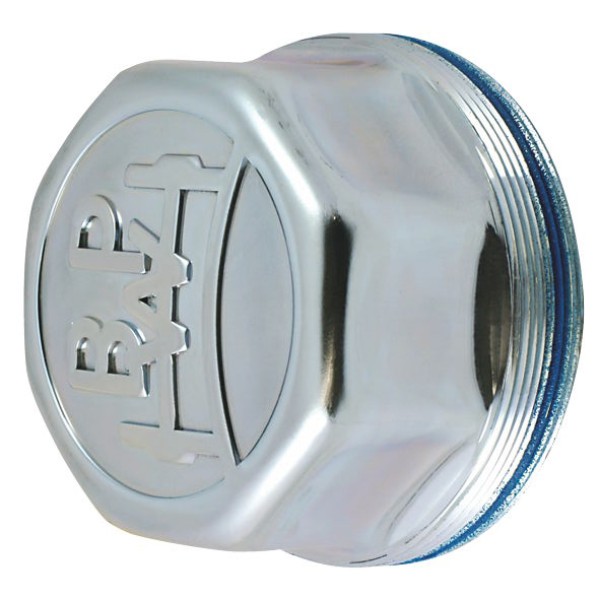 BPW old gen genuine hub cap M125x3