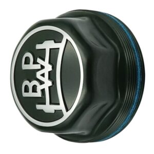 BPW old gen EH8 hub cap M115x3