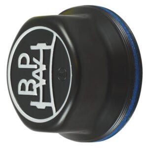 BPW lightweight 9000 hub cap M115x2