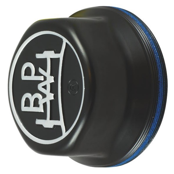 BPW lightweight 9000 hub cap M115x2