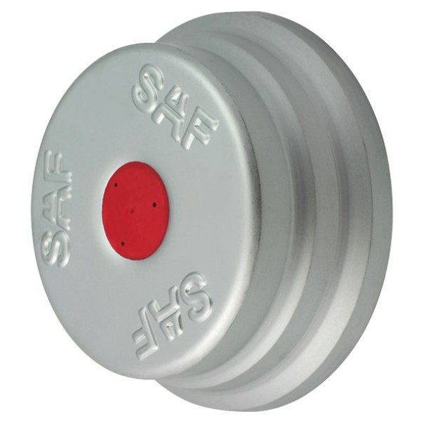SAF Intradisc grease hub cap 200mm