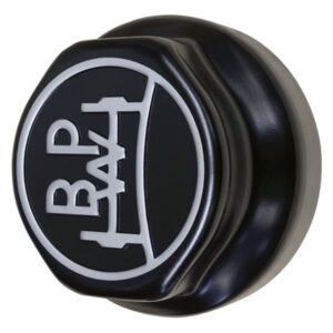 BPW ECO Plus 3 hub cap M135x2 139mm