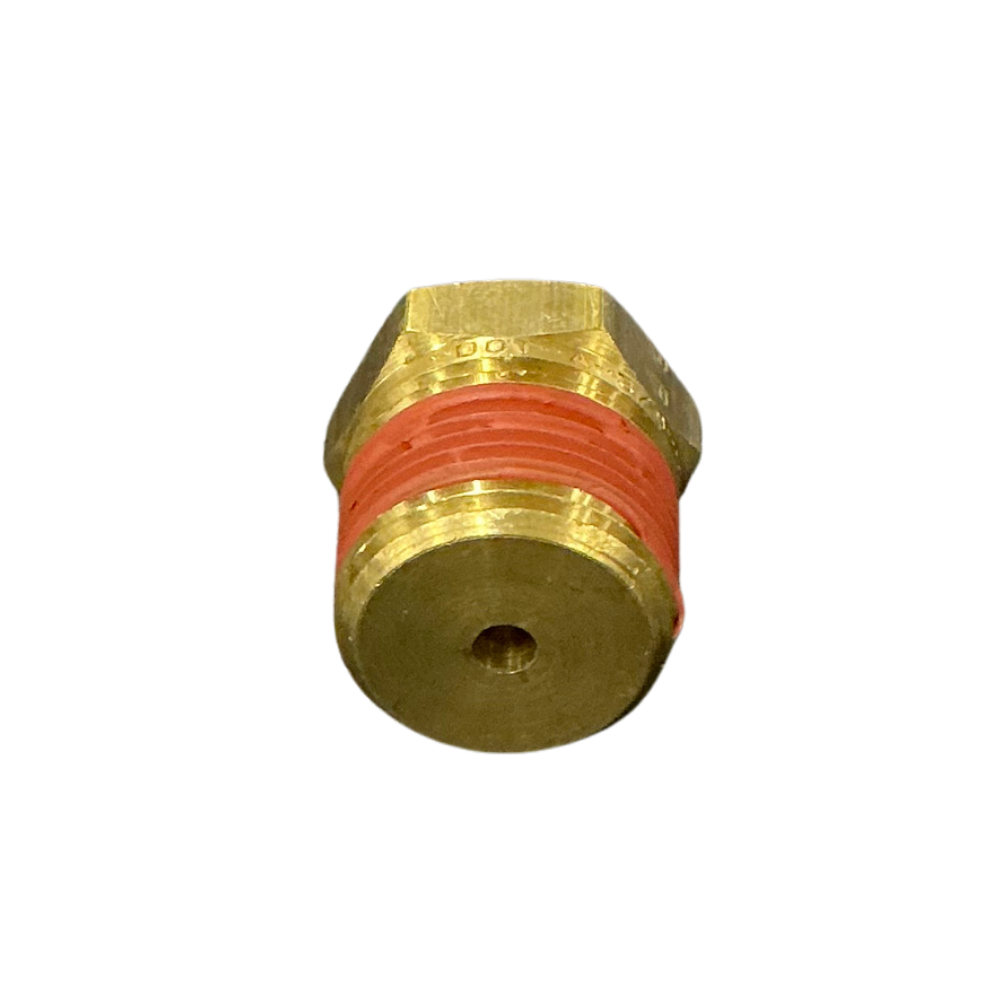 3/8″ Tube x 3/4 NPT Air Brake Push-In Male Connector - Image 3