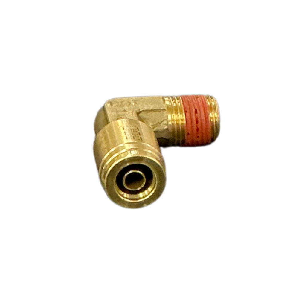 Air Brake Push-In Male Elbow 3/8in x 1/8 NPT - Image 3