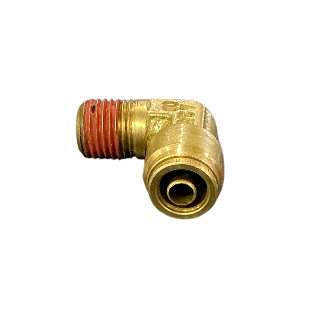 Air Brake Push-In Male Elbow 3/8in x 1/4 NPT - Image 3