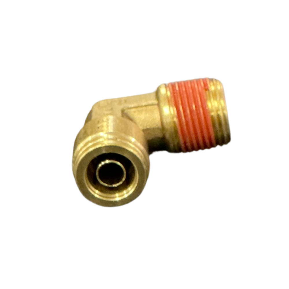 Air Brake Push-In Male Elbow 3/8in x 3/8 NPT - Image 2