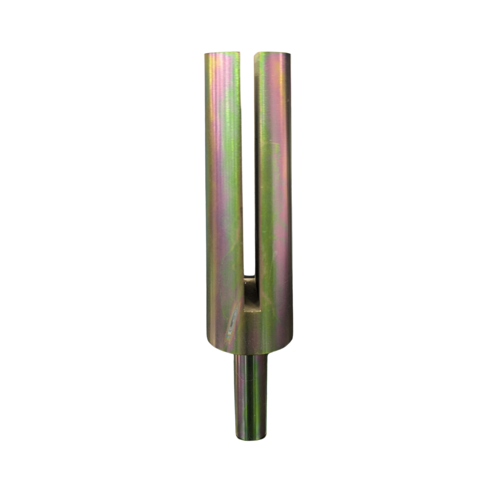 Winch Strap Winding Tool Drill Attachment - Image 2