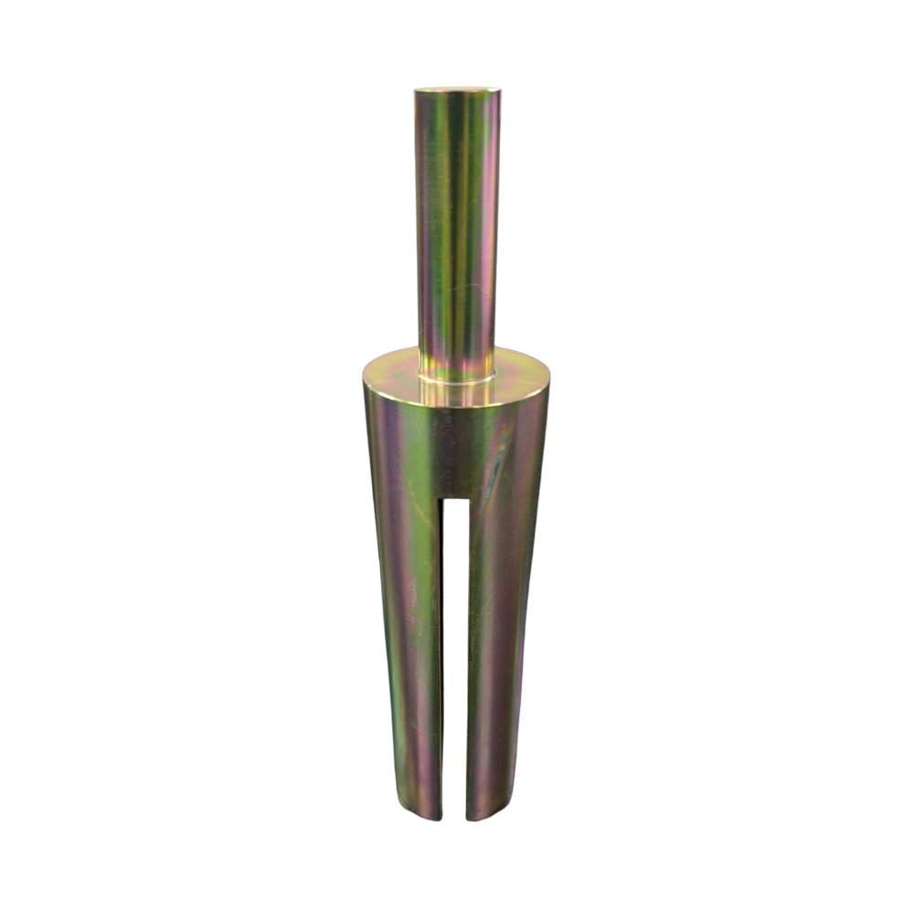 Winch Strap Winding Tool Drill Attachment - Image 3