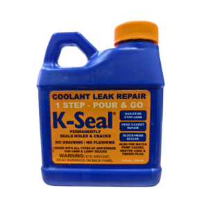 K-Seal Coolant Leak Repair 236ml ceramic radiator and cooling system stop leak bottle