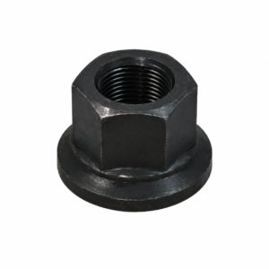 K-Hitch M22x1.5 wheel nut with 32mm across-flats hex for heavy trailer wheels